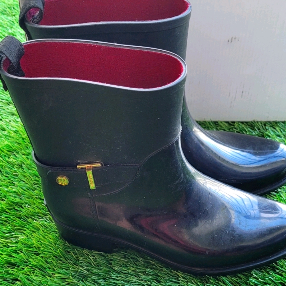 Rain Boots